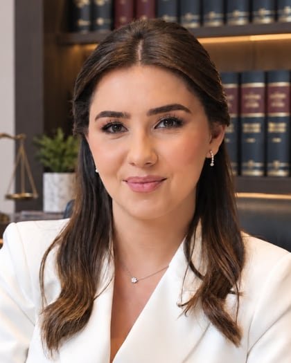 Portrait of Vanessa El Bitar